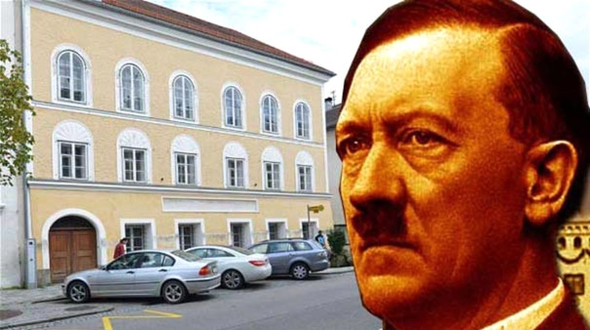 Hitler\'in Doğduğu Ev Yıkılacak
