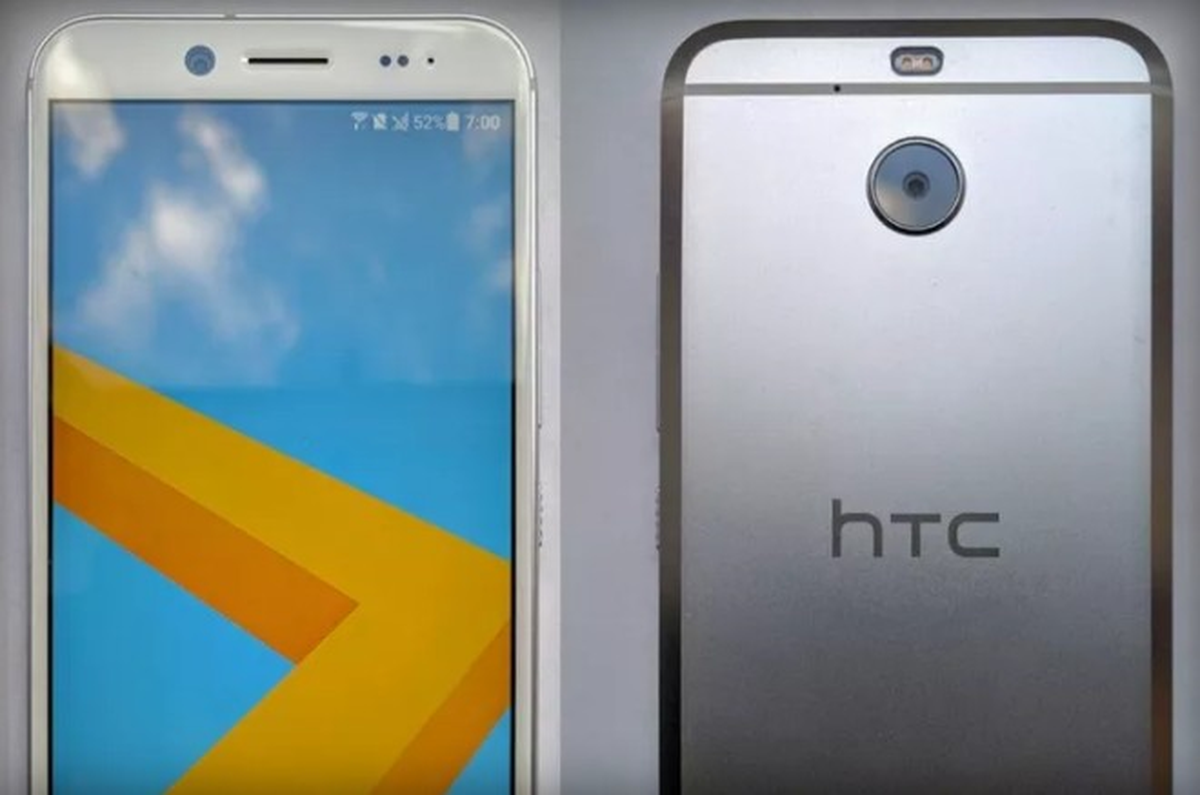 Htc Bolt, İşte Böyle Görünecek!