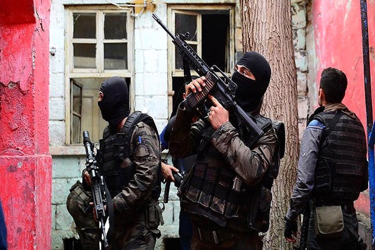 İçişleri Bakanlığı: Son Bir Haftada 19 Terör Eylemi Engellendi