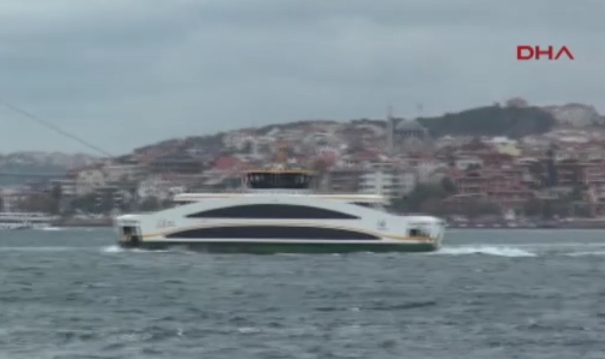 İDO Çok Sayıda Seferini İptal Etti