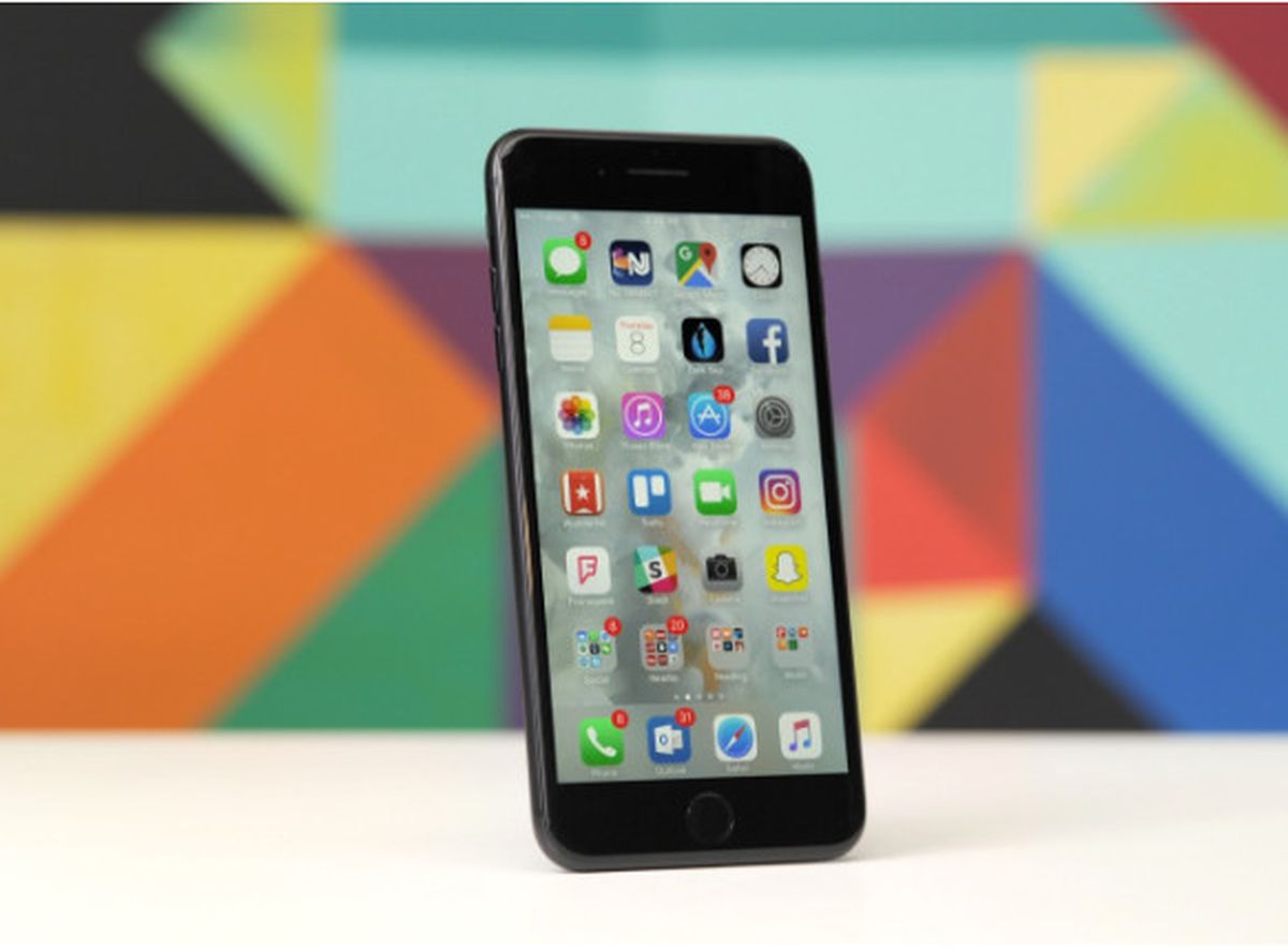 İphone 7 Home Düğmesi Servis Uyarısı Nedir?