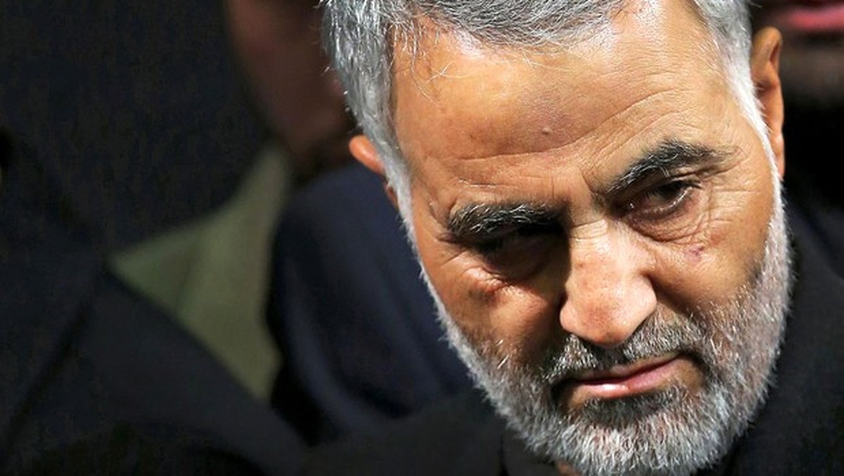 Irak Hükümeti Süleymani\'yi Musul\'a Davet Etti" İddiası