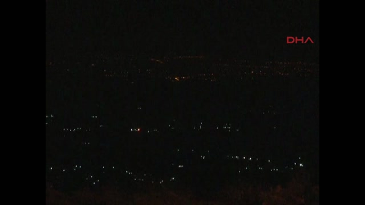 Irak Ordusu, Musul Harekatı\'nı Başlattı