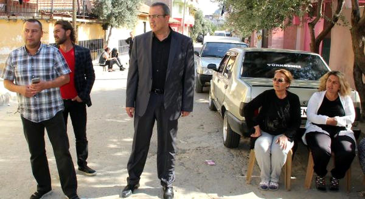 Irmak\'ın Bulunması İçin Polis Dört Özel Ekip Oluşturdu