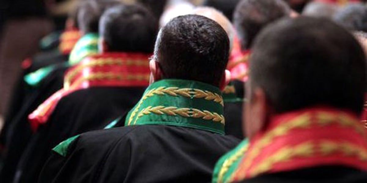 İstanbul'da Görevli 19 Hakim-Savcıya Tutuklama Talebi