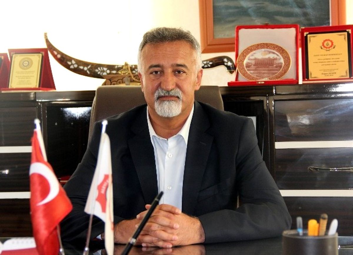 İşte Daeş\'in Hedefindeki Alevi Kültür Derneği
