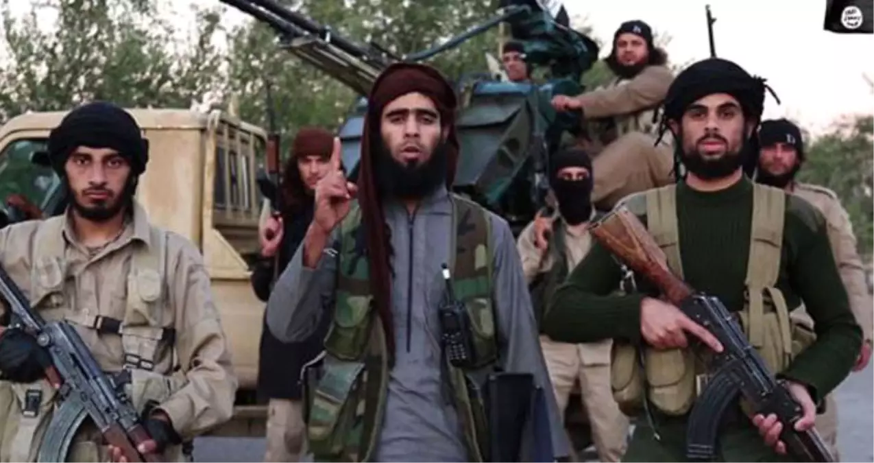 İtalyan Mafyası, Yağmalanan Tarihi Eserler Karşılığında IŞİD'e Silah Veriyor