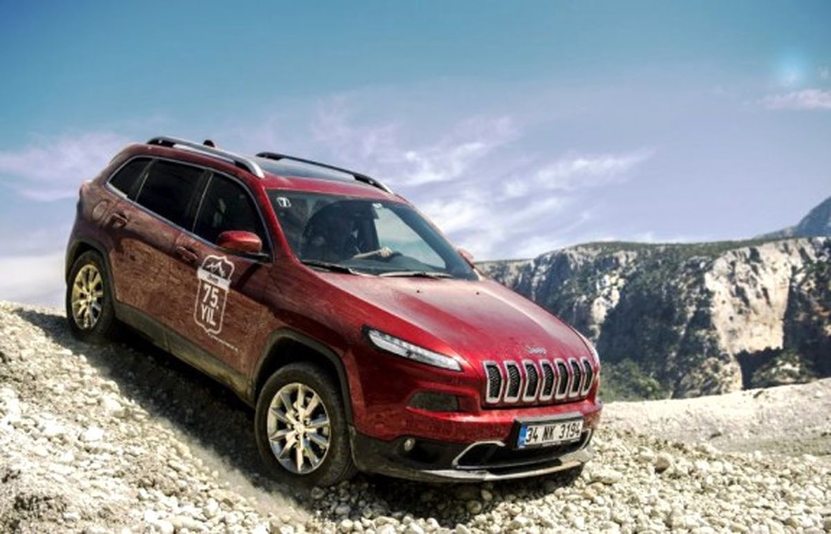 Jeep Satış Hedefini 2 Milyona Çekti