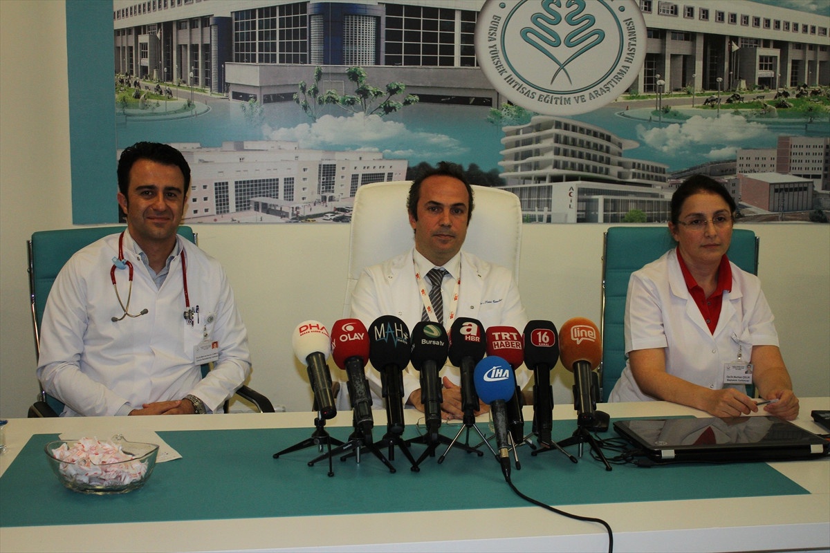 Kaan Bebek İçin Yapılan "Anne Sütü" Kampanyası