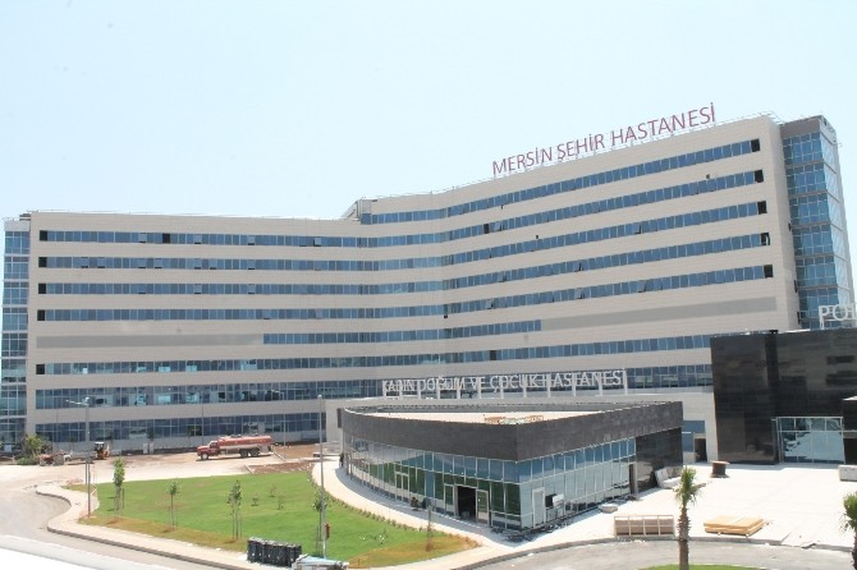 Kadın Doğum ve Çocuk Hastalıkları Hastanesi, Mersin Şehir Hastanesi\'ne Taşınacak