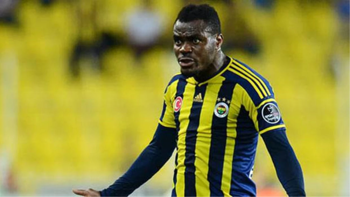 Kankası Ama Elini Bile Sıkmadı...emenike\'nin Tavrı Aatıf\'a Değil