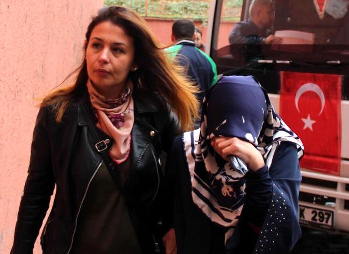 Karabük\'te Fetö\'den 13 Kişi Adliyede