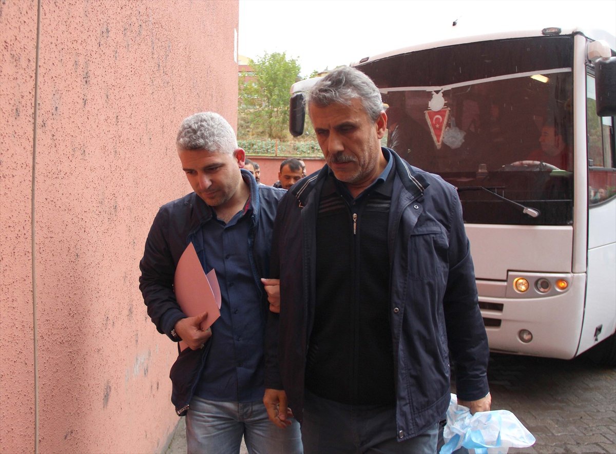 Karabük\'teki Fetö/pdy Soruşturması