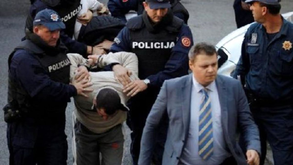 Karadağ\'da Darbe Girişimi İddiası