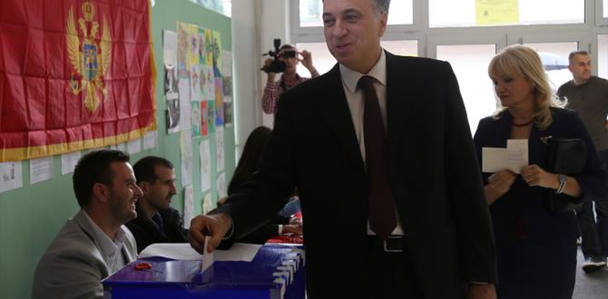 Karadağ\'daki Genel Seçim