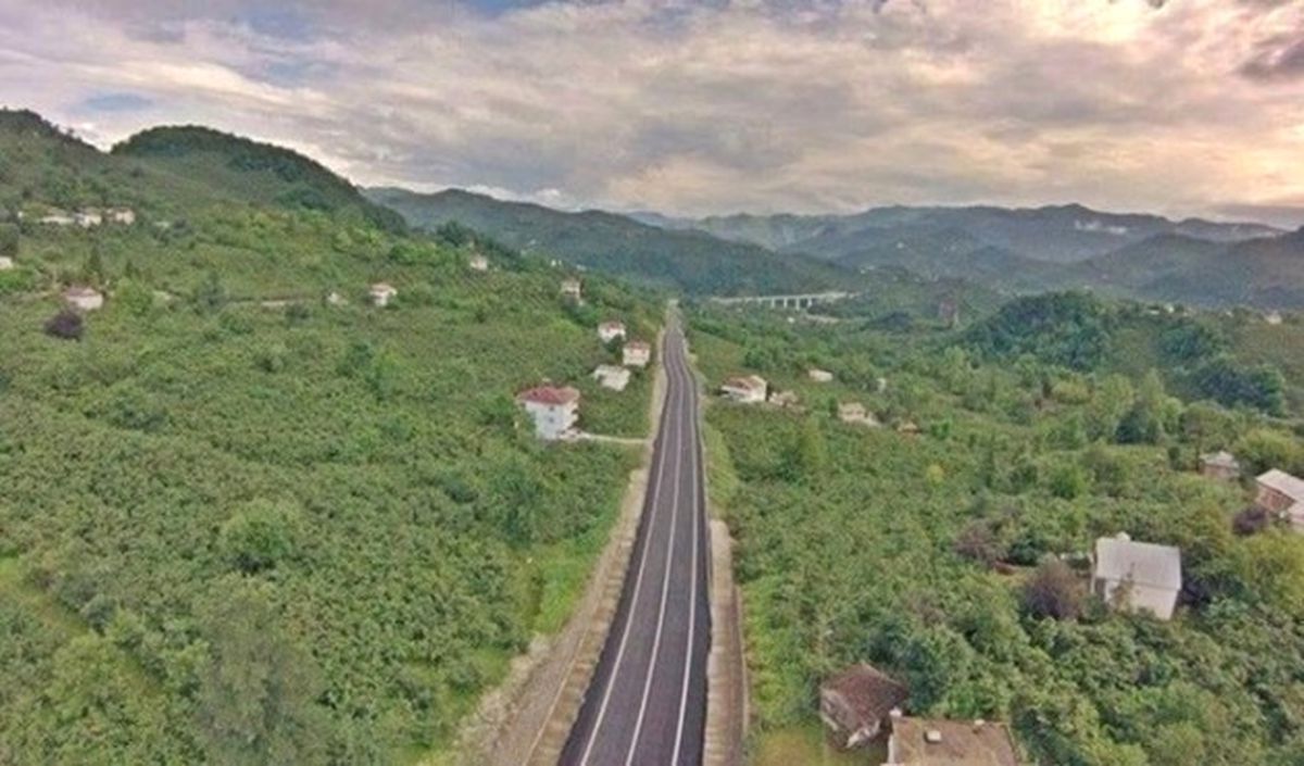 Karadeniz-Akdeniz Yolu 50 İlin Kaderini Değiştirecek