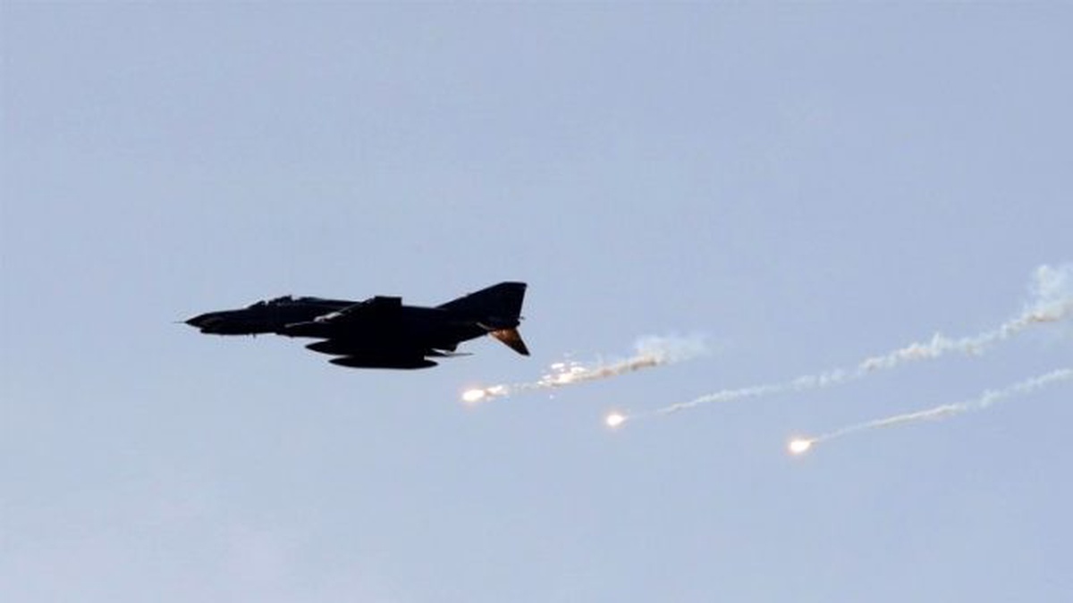 Tunceli Kırsalında 2 Terörist Hedefi İmha Edildi