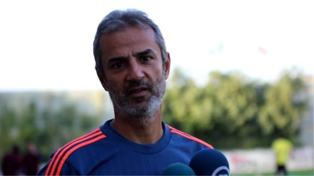 Gaziantepspor Teknik Direktörü Kartal Açıklaması