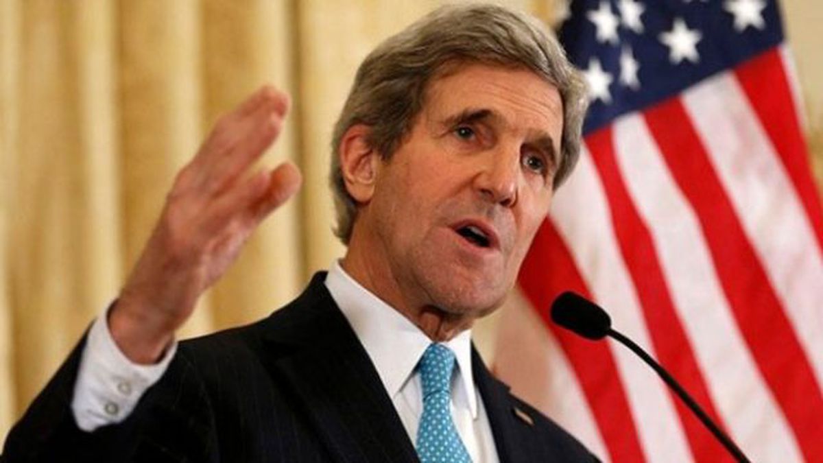 Kerry\'den Flaş Suriye Açıklaması!