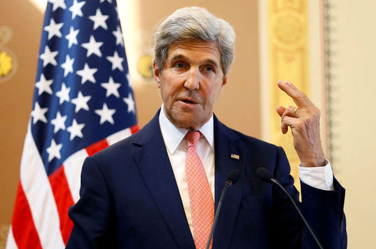 Kerry, 'Rusya'ya Yeni Yaptırımlar Uygulanabilir' Dedi, Putin'den Yanıt Geldi