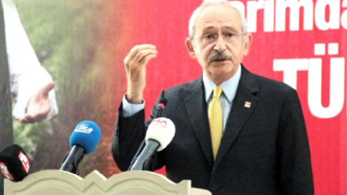 Kılıçdaroğlu\'ndan Gülen\'e: \'Dönmüyorsan Suçlusun\'