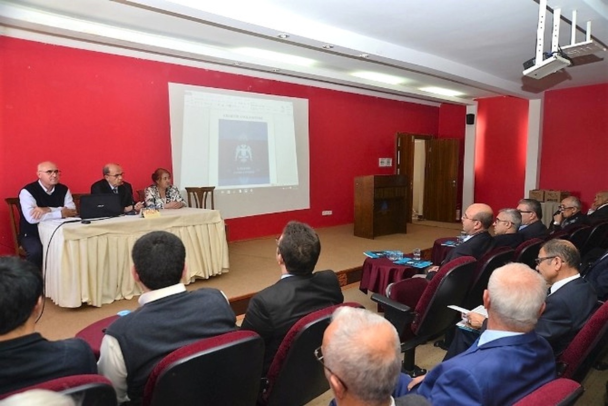 Kırşehir Ansiklopedisi" Çalışmaları Kamuoyuna Anlatıldı
