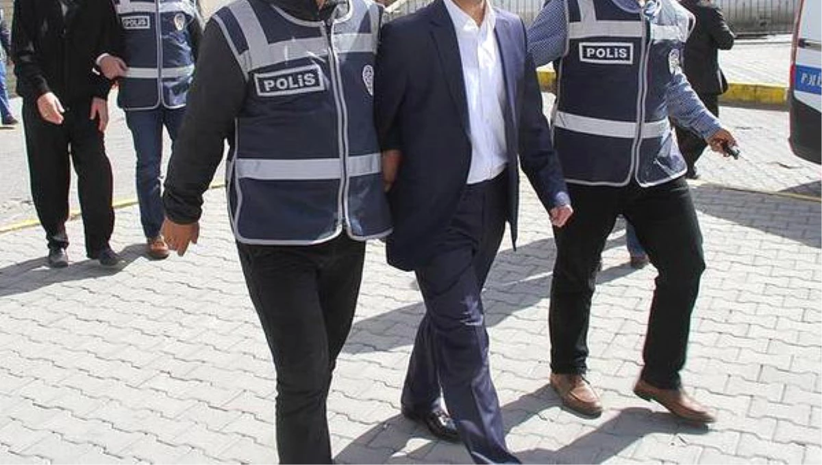 Kırşehir\'de Fetö/pdy Soruşturması