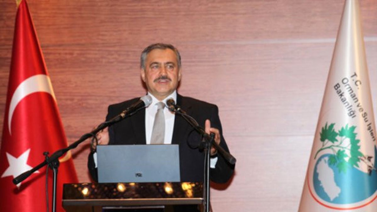 Konya\'da Meraları Koruma ve Ağaçlandırma Seferberliği