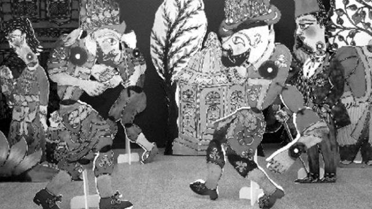 Kukla Festivali\'nde Karagöz Hayat Buldu