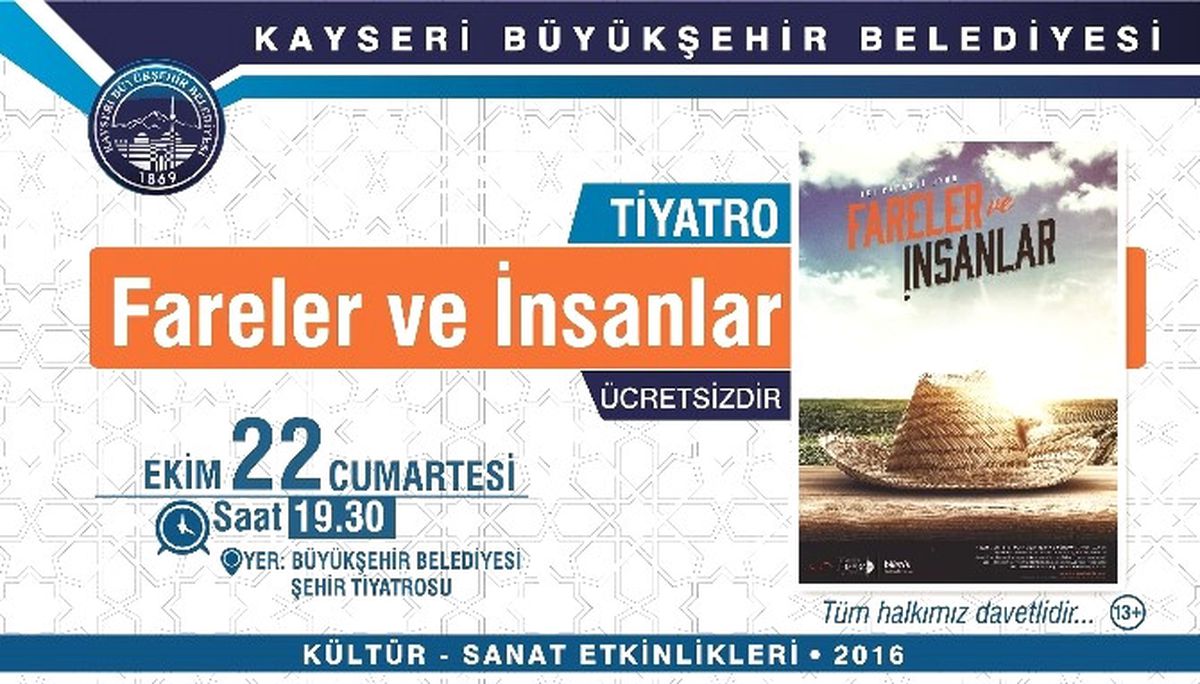 Kültür Sanatta Yeni Sezon Başlıyor