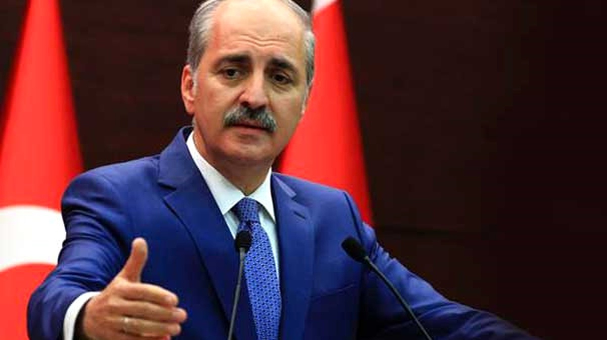 Kurtulmuş\'tan Musul Operasyonu Açıklaması: Türkiye, Harekatın İçerisinde Nasıl Yer Alacağını İlgili...