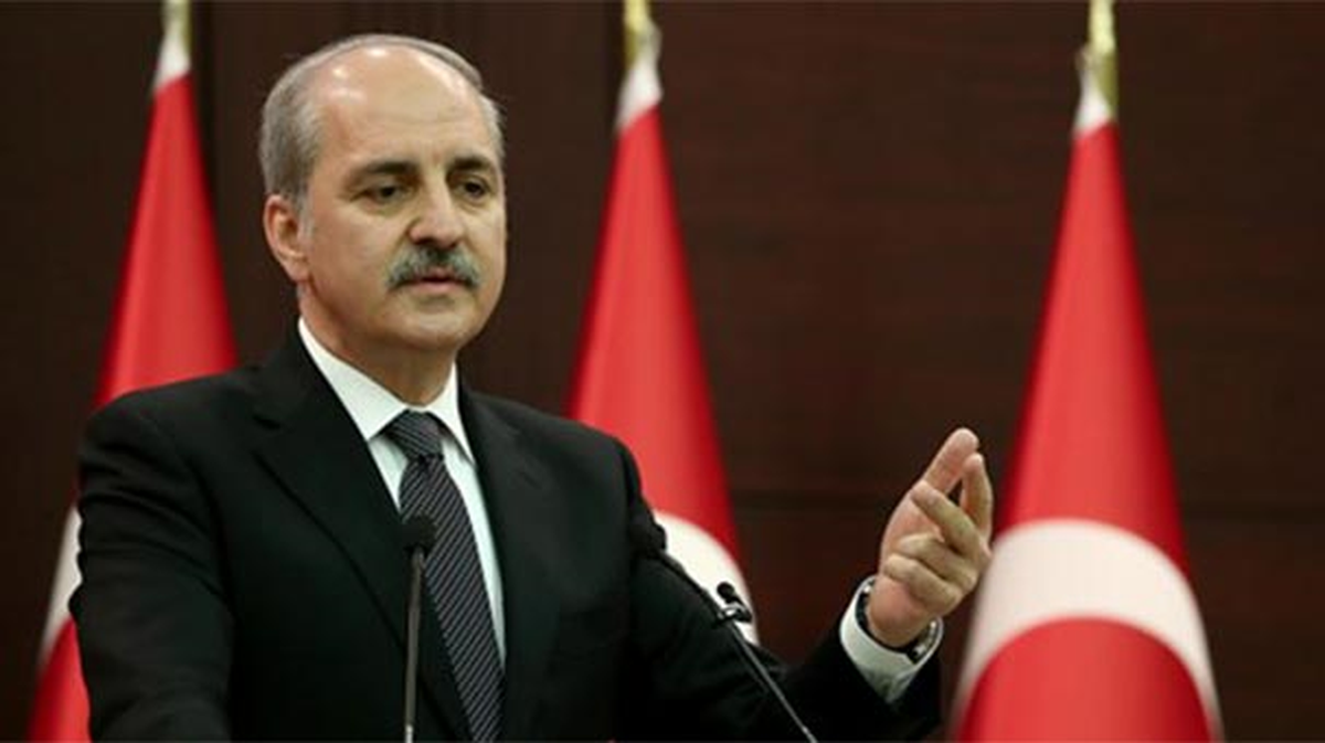 Kurtulmuş\'tan Musul Operasyonu Açıklaması: Türkiye, Harekatın İçerisinde Nasıl Yer Alacağını İlgili...