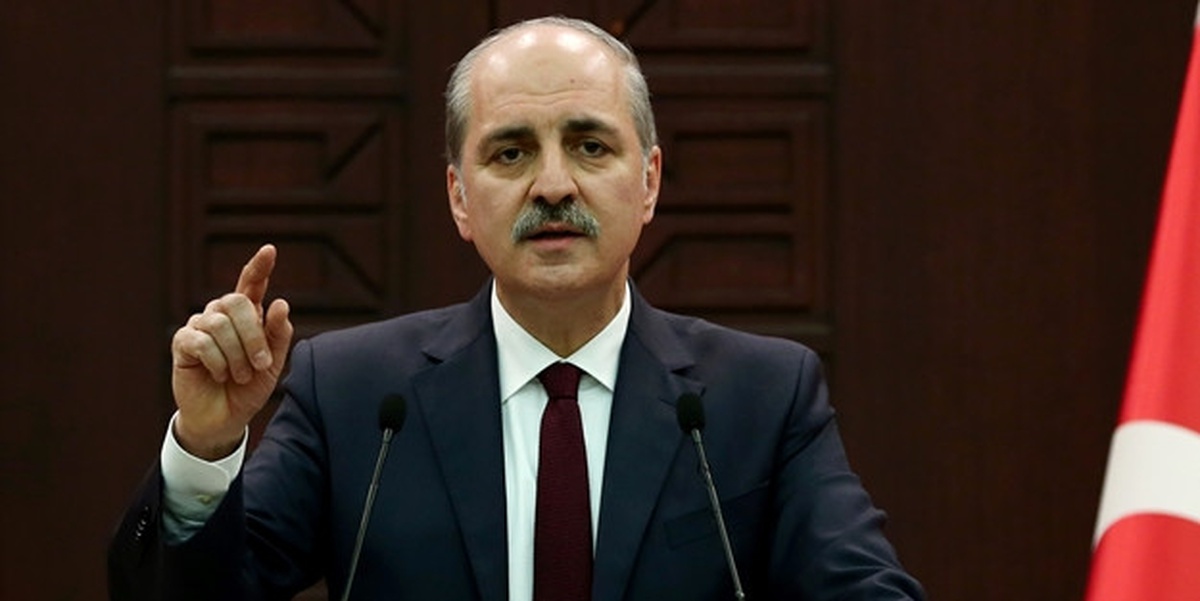 Kurtulmuş\'tan Musul Operasyonu Açıklaması: Türkiye, Harekatın İçerisinde Nasıl Yer Alacağını İlgili...