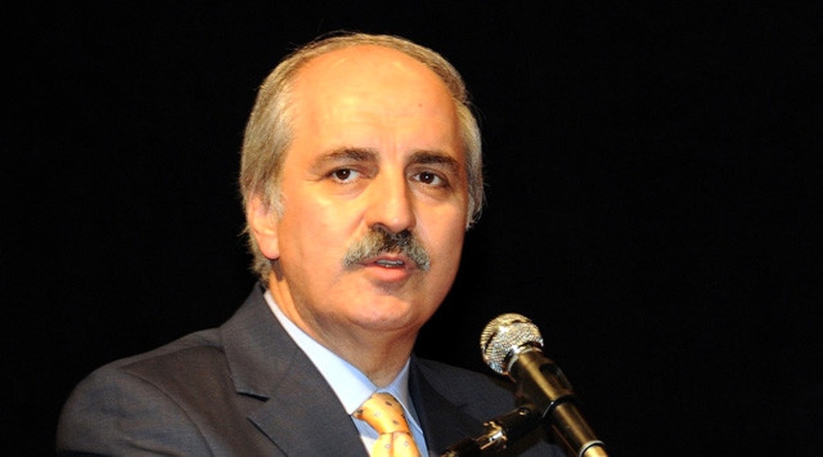 Kurtulmuş\'tan Musul Operasyonu Açıklaması: Türkiye, Harekatın İçerisinde Nasıl Yer Alacağını İlgili...