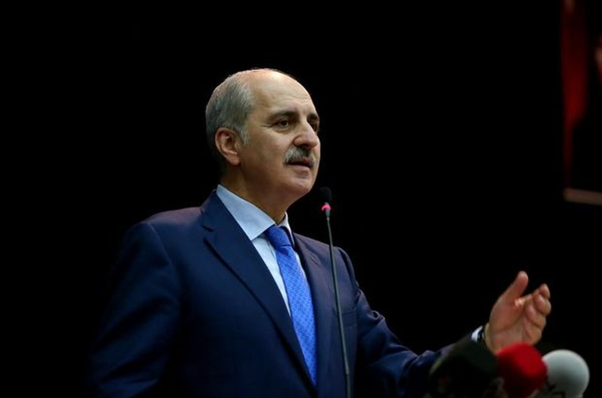 Kurtulmuş\'tan Musul Operasyonu Açıklaması: Türkiye, Harekatın İçerisinde Nasıl Yer Alacağını İlgili...
