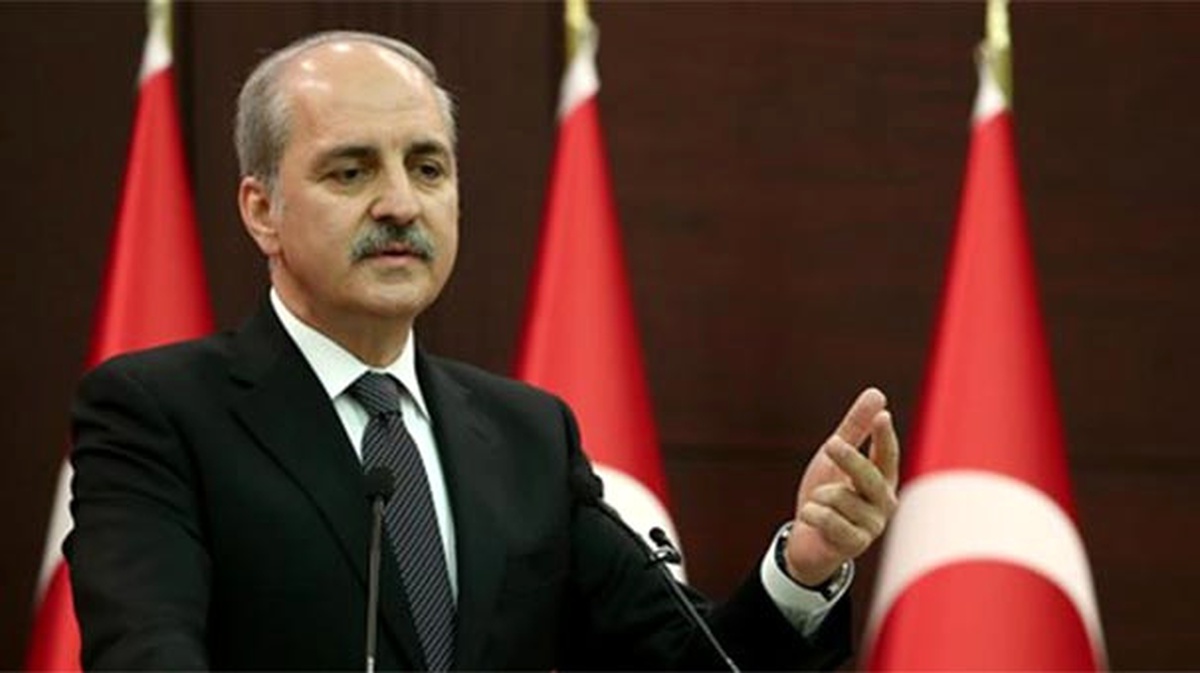 Kurtulmuş\'tan Musul Operasyonu Açıklaması: Türkiye, Harekatın İçerisinde Nasıl Yer Alacağını İlgili...