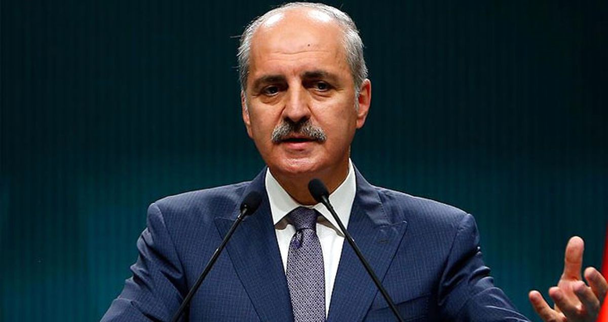 Kurtulmuş, Türk Fındığına Laf Söyleyen İtalyanlara Cevap Verdi