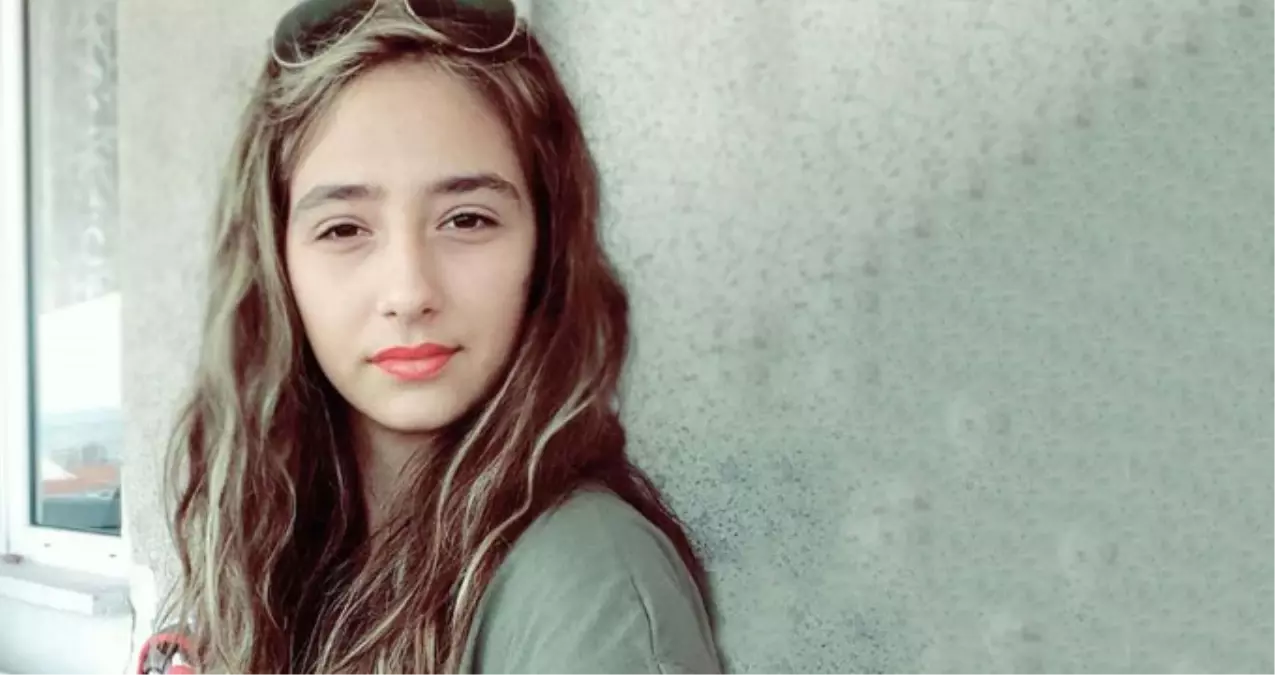 Liseli Ezgi'nin Sır Ölümü! 1. Kattan Düştü Hayatını Kaybetti