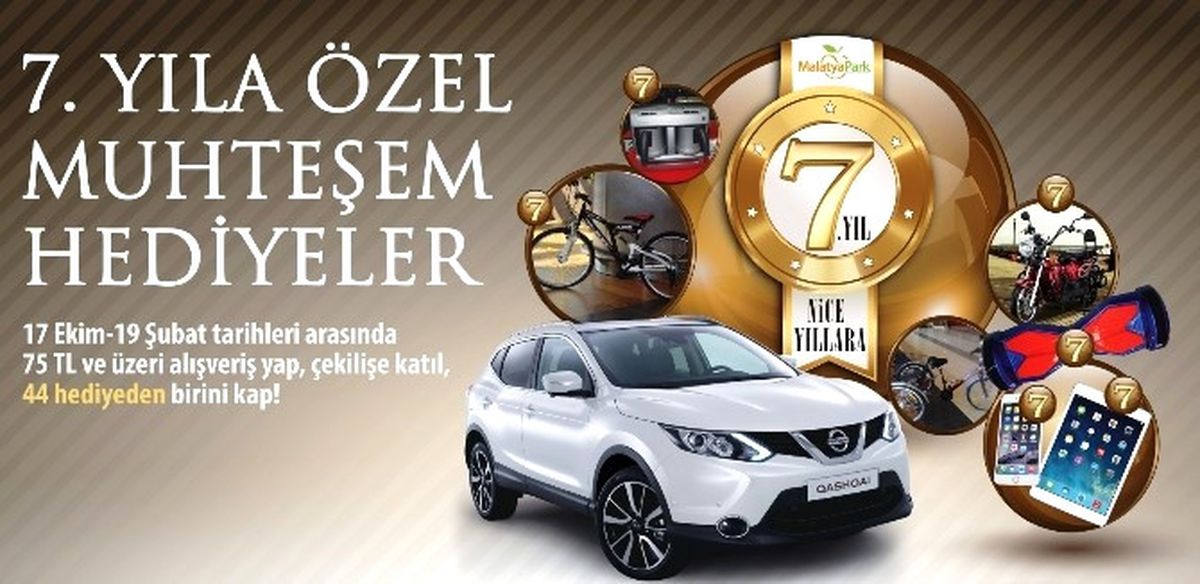 Malatya Park\'tan Hayalleri Gerçekleştiren Kampanya