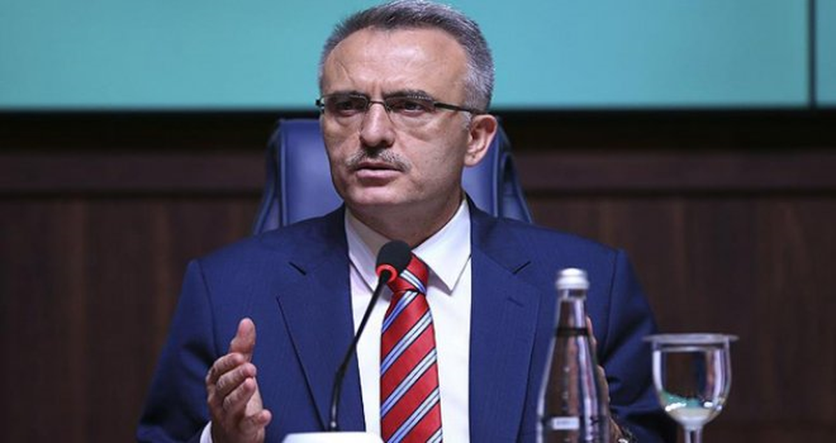Maliye Bakanı Ağbal: (4)