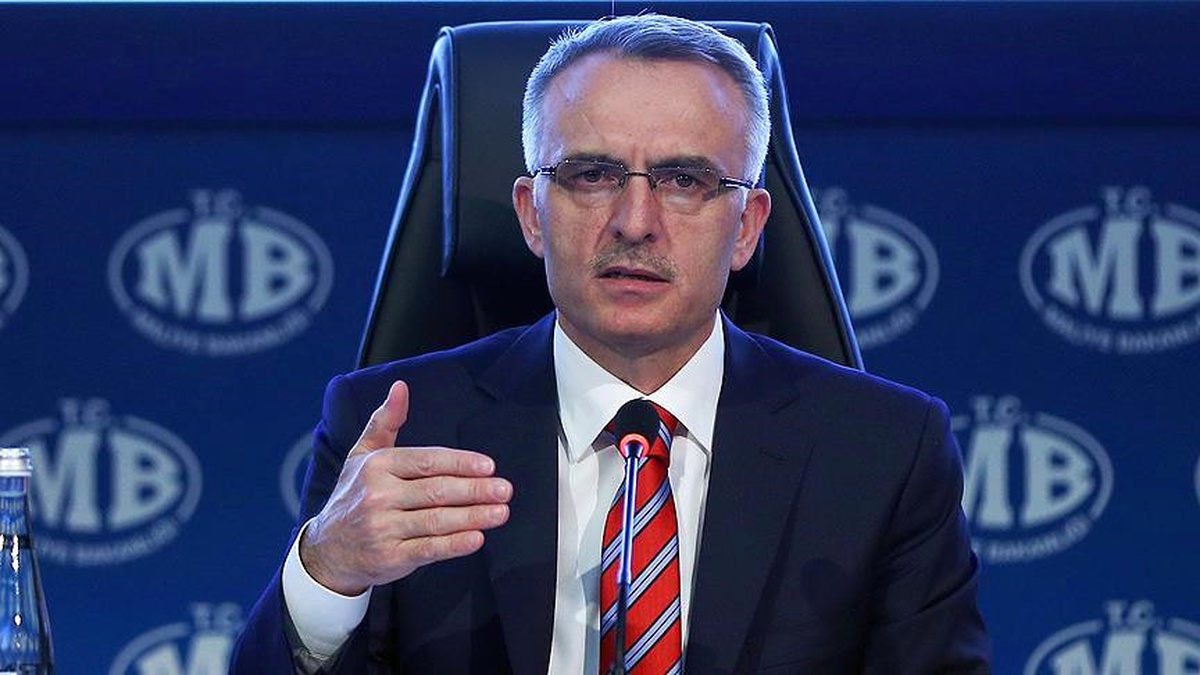 Maliye Bakanı Ağbal Soruları Yanıtladı: (2)