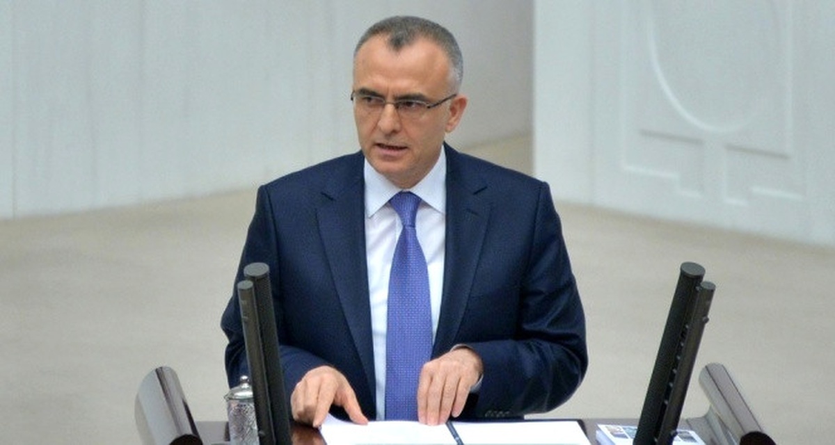 Maliye Bakanı Naci Ağbal: "2017 Yılı Bütçesinde En Büyük Payı Her Zaman Olduğu Gibi Eğitime...