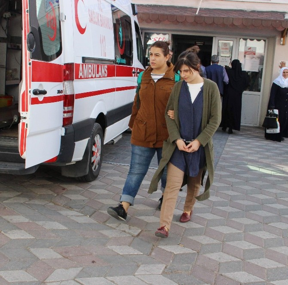 Manisa\'da \'Bylock\' Operasyonu
