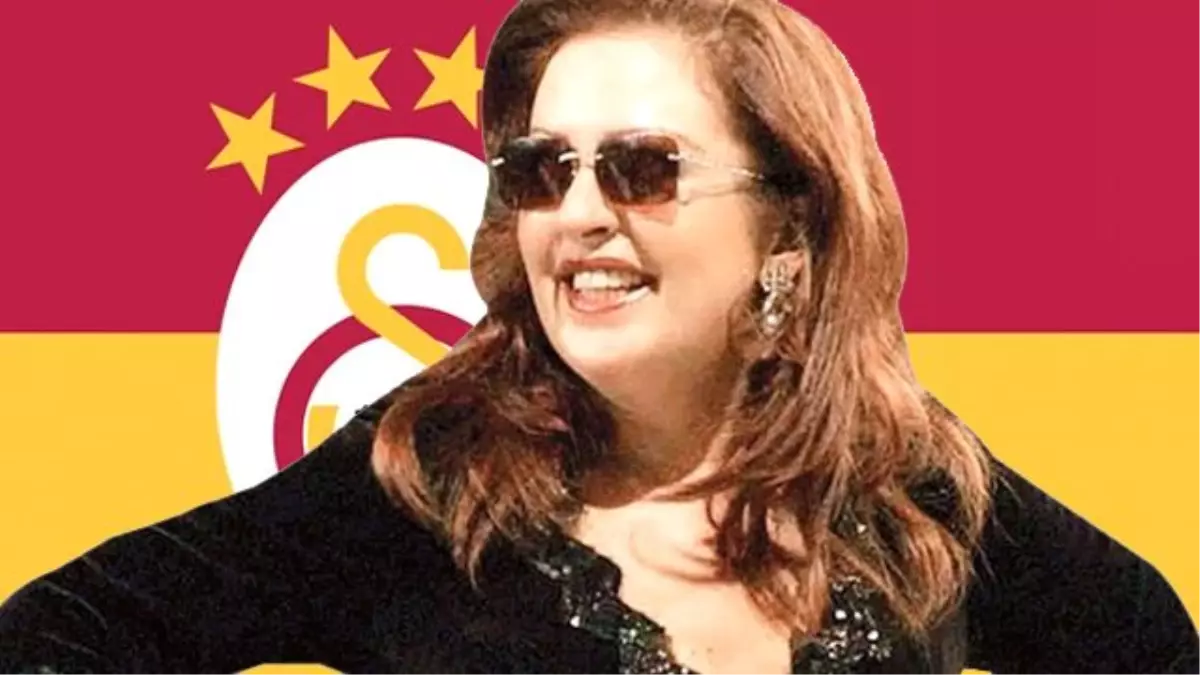 Mehveş Emeç, Galatasaray Marşı Davasını 18 Yıl Sonra Kazandı