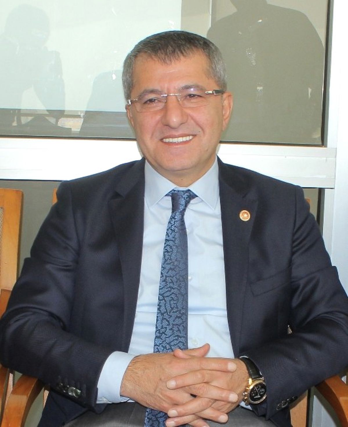 Milletvekili Serdar\'dan \'Musul Operasyonu\' Değerlendirmesi