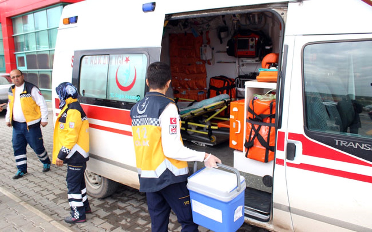 Minik İlyas\'ın Organları 3 Çocuğa Hayat Verdi