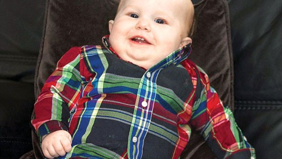 Minik Oscar'ın Yardımına Halası Koştu