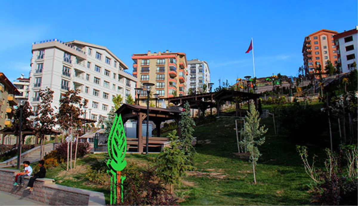 Muammer Aksoy Parkı 21 Ekim\'de Açılıyor
