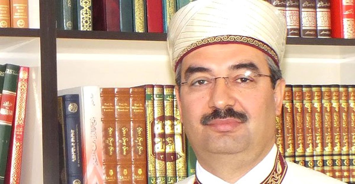 Müftü Erhan Göreve İade Edildi