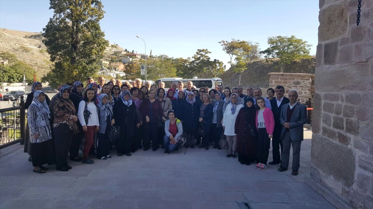 Muhtarlara Özel Eskişehir ve Konya Gezisi
